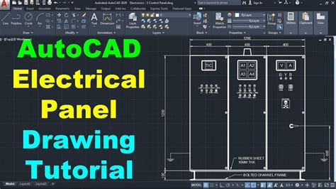 electrical panel box design|electrical panel box drawing.